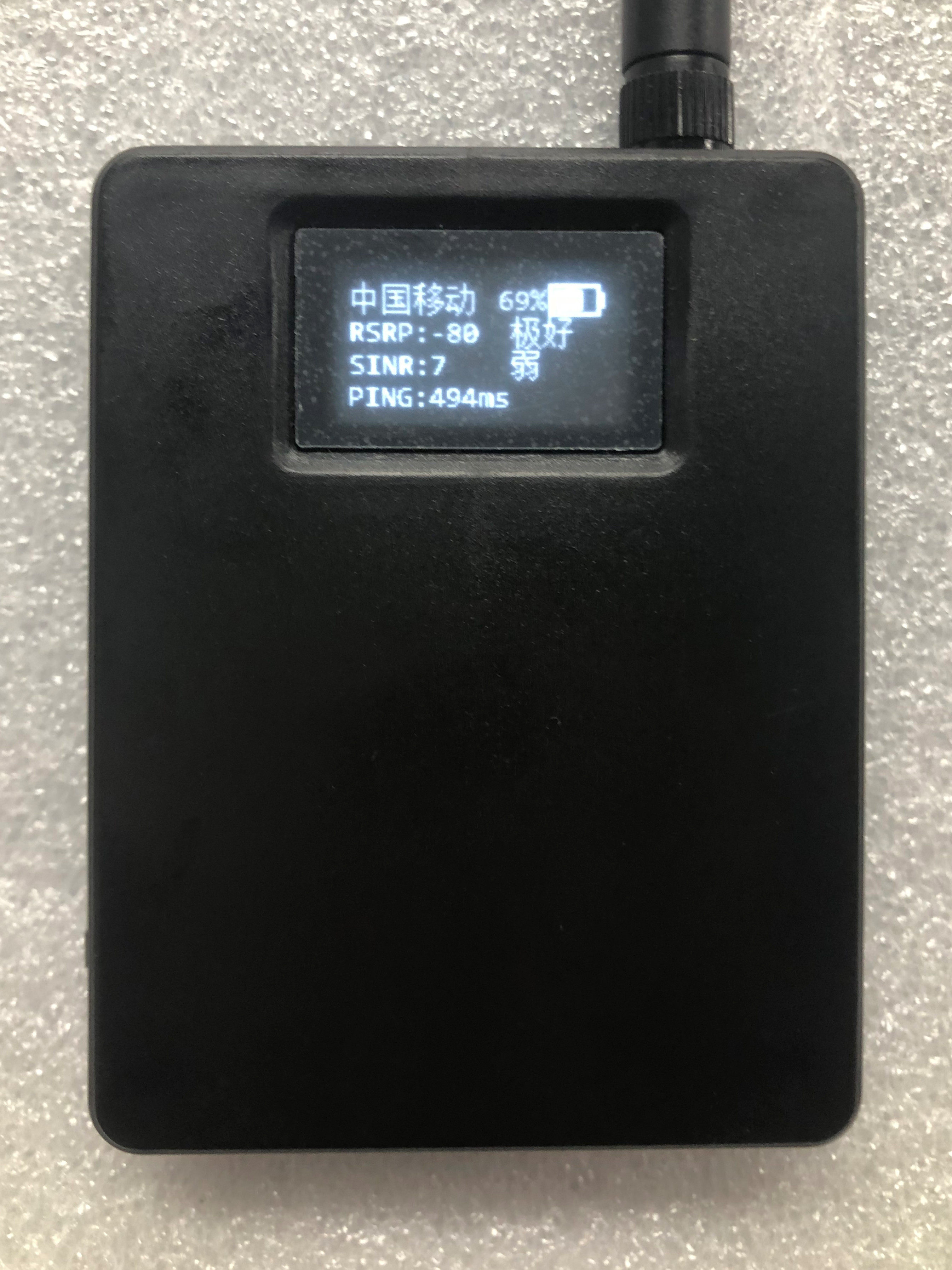 Operator collection NB-IOT signal tester Internet of Things wireless network tester Full Netcom fault detector