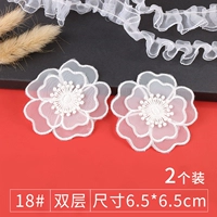 18#Двойной слой [2 ценовой линии линии родов]