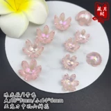 藏月阁 Матовая акриловая китайская шпилька ручной работы, ханьфу, аксессуар для волос