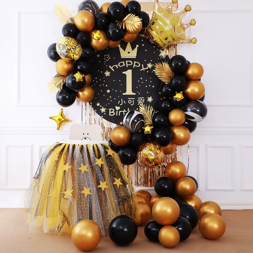 Вечернее платье для мальчиков и девочек, воздушный шар для взрослых, популярно в интернете