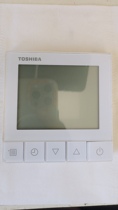 Original Assembly Machine Secondhand Toshiba Central Air Conditioning Line Controller RBC-ASCU11-C