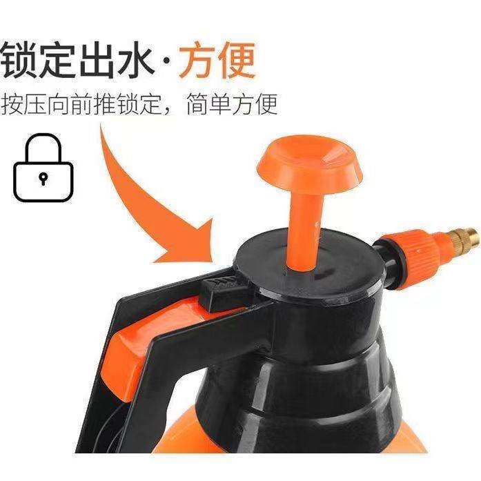 【加厚款】2026家用手动气压喷壶如何选才更耐用？喷壶喷头设计大揭秘