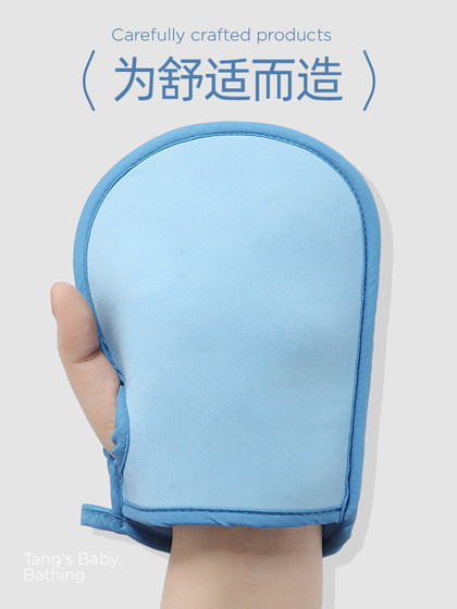 儿童搓澡巾搓澡神器无痛不伤皮肤宝宝搓澡海绵婴儿专用搓澡巾儿童