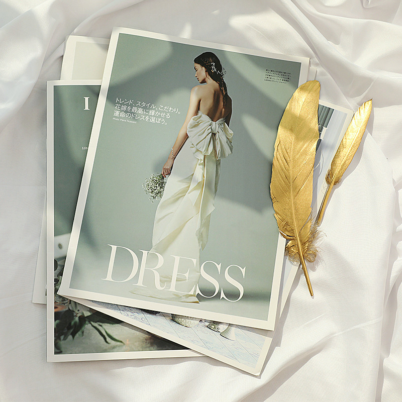 English Characters Poster Magazine Album Photography Background Shooting Scene Swing Pieces Online Red Retro Gourmet Cosmetics Mechia Cover Magazine Background Ins and American Costume Book Photo props