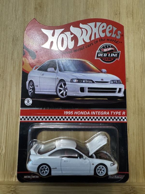 Hot Wheels Rlc Honda Type R Hard Potato Hot Wheels Rlc Honda Type R Hard Potato