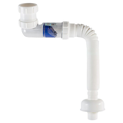 Submarine washbasin deodorant downpipe washbasin drainpipe artifact wall drainer surface pool basin accessories