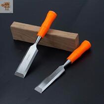 Plastic steel window corner knife flat shovel flat chisel bridge aluminum alloy door and window glass strip installation tool chisel flat chisel