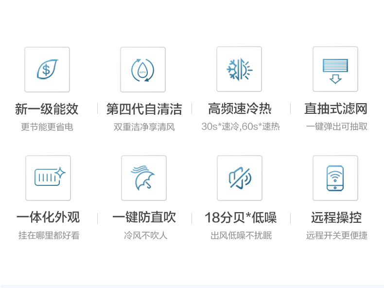 疑似BUG价 美的 华凌 26HA1 新一级变频冷暖空调 大1匹 图3