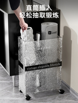 Storage basket with artifact dumbbells sports equipment sports fitness organization yoga mat wheel storage basket storage rack supplies