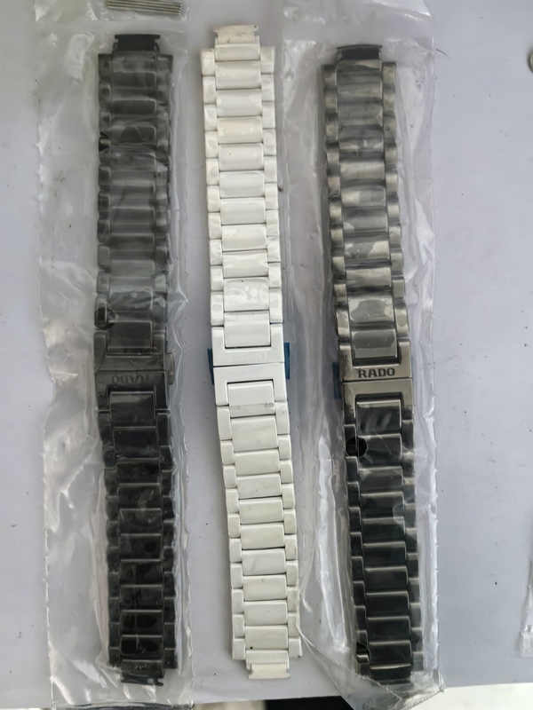 Suitable for Radar Watches, Ultra-Thin Watch Straps, Haoxing Series Watch Straps, Supports Inspection, Watch Links, End Links