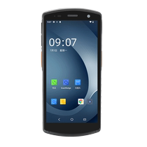 Dongwei T55 handheld terminal PDA Android data collector industrial logistics inventory counting machine inbound and outbound ERP factory WMS Jushuitanwangdiantongwanliniuguanjiapo scanning gun