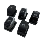 Подходит для Audi A6 Glass Lifter Switch Q3 Q5 A4L A6L Передняя правая задняя дверная кнопка