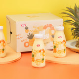 【好源】网红儿童酸奶饮品200ml*12瓶券后19.9元包邮