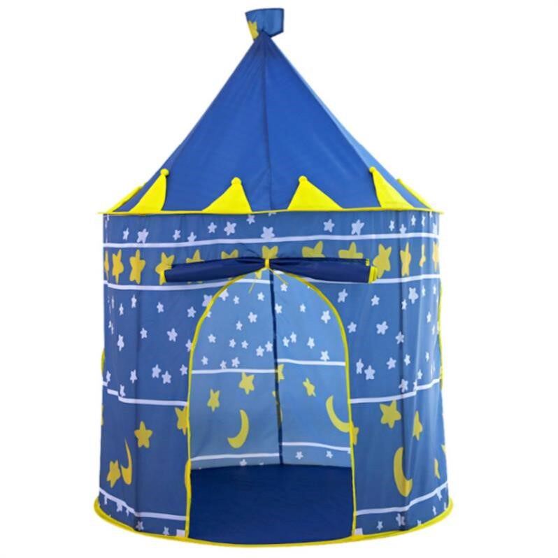 Playground Folding Castle Over Home Princess Princess Sub-Bed Tent Children Cartoon Bedroom Playhouse Gift Room Inner City-Taobao