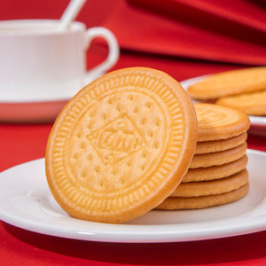 佳琦推荐叮咚熊草原鲜乳大饼休闲小吃