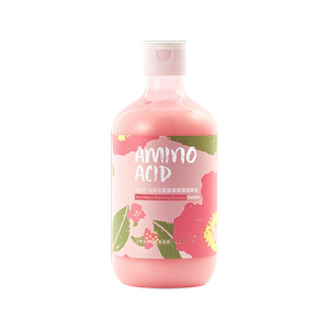 惜花秀氨基酸洗发水490ml