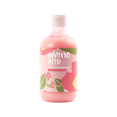 惜花秀氨基酸洗发水490ml