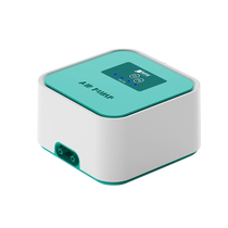 Fish breathing fish tank oxygen pump ultra-quiet charging AC and DC dual-use aerator machine fishing special small oxygenator