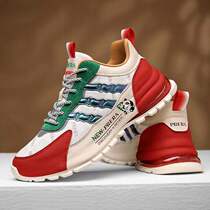 Under Armour sports mens shoes autumn new womens sports casual shoes couples breathable shock absorption running shoes tiger shoes tide