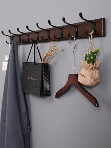 Hallway Living Room Door Rear Bedroom Wall Hanger