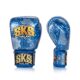 Thai Sks Patterned Boxing Gloves for Men and Women, Suitable for Sanda, Muay Thai, Fighting, Punching Bags, Training, New Product