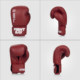 Fightday Boxing Gloves, Practical Combat Gloves for Men and Women, Martial Arts, Muay Thai, Sanda, Adult Free Fighting, Universal