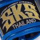 Thai Sks Patterned Boxing Gloves for Men and Women, Suitable for Sanda, Muay Thai, Fighting, Punching Bags, Training, New Product