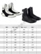 Twins Spirit Boxing Shoes, Sanda Shoes, High-Top Shoes, Men's and Women's Wrestling Shoes, Kidsren's Shoes, Fighting Shoes, Sports Shoes