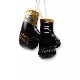 Noboxingnolife Small Boxing Glove Keychain Muay Thai Sanda Keychain Mini Pendant Car Hanging Decoration Accessory