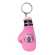 Thailand Tkb Small Boxing Glove Keychain Martial Arts Fighting Boxing Mini Pendant Trinket Bag Hanging Gift Keychain