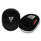 Titleboxing Brand Gel Tech Gel Series Genuine Leather Razor Target for Muay Thai Boxers, Small Hand Target