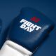 Fightday Boxing Gloves for Men and Women, Professional Fighting Gloves for Muay Thai, Sanda, Adult Training, Lace-Up