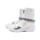 Noboxingnolife Brand Professional All-Terrain Comprehensive Boxing Shoes for Men and Women Boxing Competition Wrestling Shoes