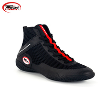 Twins spirit sixth generation boxing shoes Sanda shoes mens and womens wrestling shoes professional shoes fighting shoes sports shoes