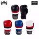 Thailand Imported Tkb Genuine Leather Boxing Gloves, Muay Thai Cowhide Gloves, Boxing Fighting Gloves, Adult Sanda Punching Bag Training