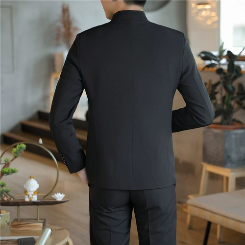 Комплект, ханьфу для отдыха, китайский стиль, в корейском стиле