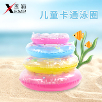 Baby neck circle childrens swimming ring 0-1-3-6-10 years old child life buoy lying ring baby swimming equipment