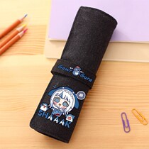 Shark Niang Gula Vtuber anchor hololive anime two-dimensional surrounding cartoon pen bag stationery box