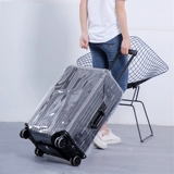 Чемодан, защитный чехол, прозрачная пылезащитная крышка, 30 дюймов