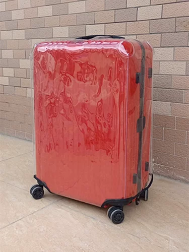 Применимо к защитному набору багажа Nikko Anti -Falling Dust Bag Cope 20/26/30 дюйма левого закругленного пальто