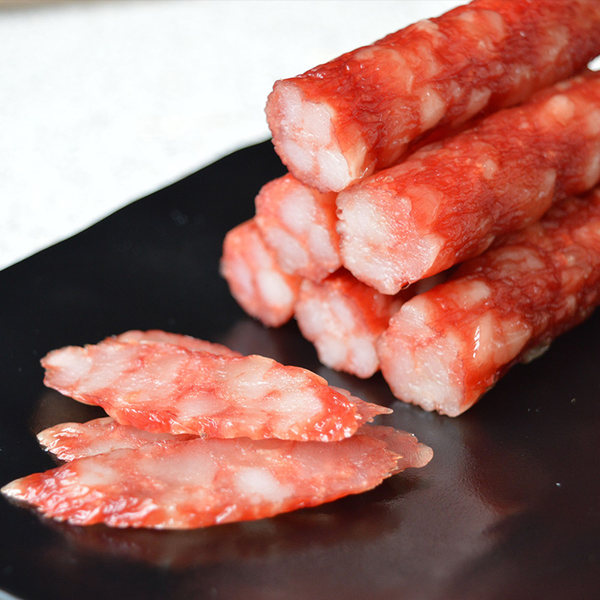 熊猫金海岸 江西农家自制 广式咸香肠 500g 双重优惠折后￥18.9包邮