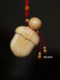 Peach Wood Shangfang Sword Sword 펜던트 아기 어린이와 아기 가구 가구를 가지고 다니는 아기 가구 가구를 두려워 핑 피난 출생 연도의 예방 예방 빨강 밧줄 장식