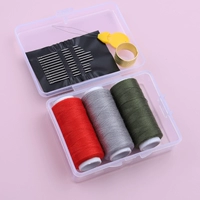 Красный+светло -серый+военный зеленый [аксессуары для ремня коробки]