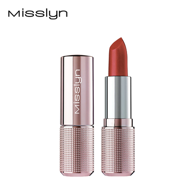德国Misslyn粉红管口红丝绒