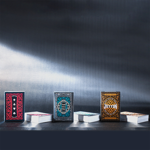 【德州】白芯加厚扑克牌