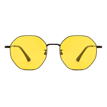 Night vision goggles for driving at night mens anti-high beam drivers night-time special yellow lenses for women