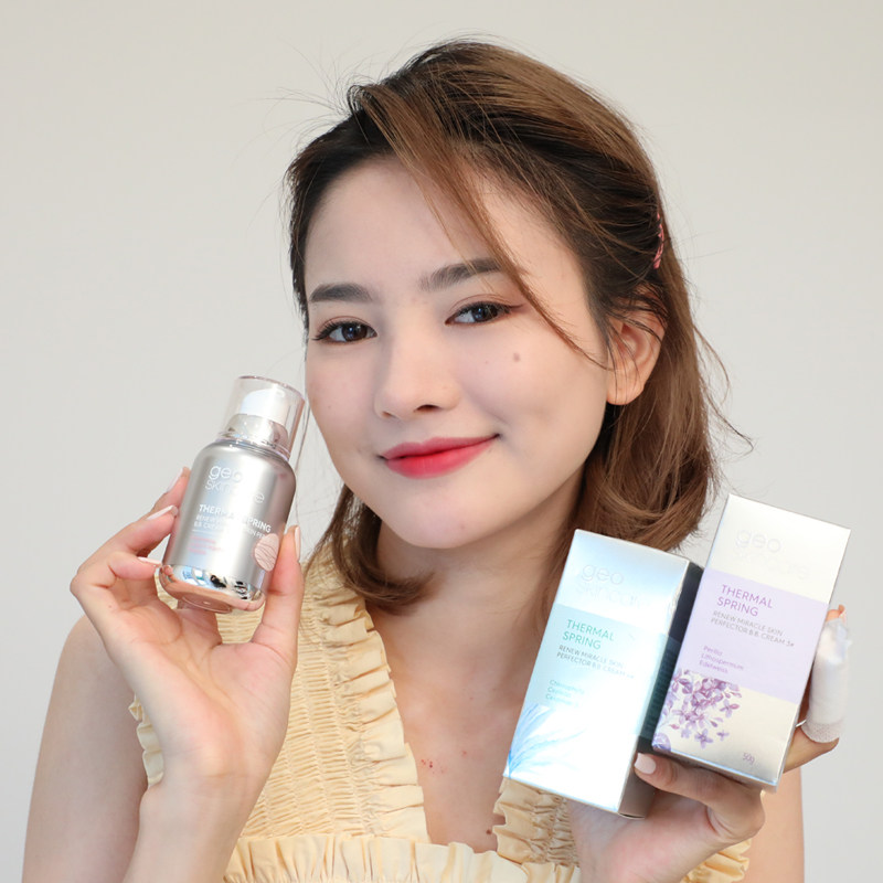 Sean Ya Carefully selected New Zealand Newsi mystery cream Primer base hydration moisturizing