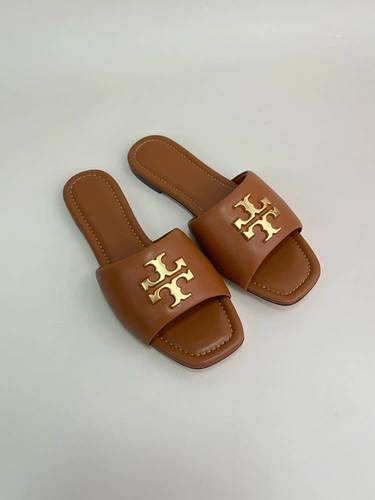 Тапочки, металлическая обувь для отдыха, из натуральной кожи