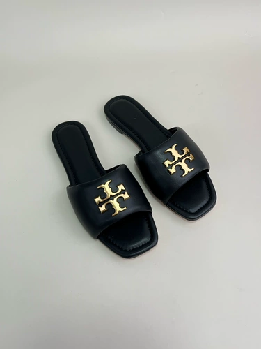 Тапочки, металлическая обувь для отдыха, из натуральной кожи