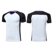 Basketball referee uniform game customization short-sleeved top referee uniform suit printed referee pants basketball shorts